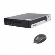 PLATO PL-22034 5IN1 16 KANAL 1080N DVR KAYIT CİHAZI (5 MP DESTEKLİ) (H265)