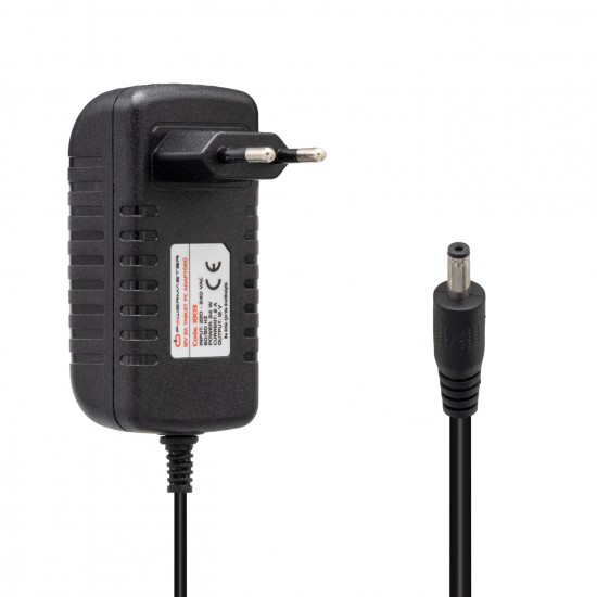 POWERMASTER 12V 2A  3.5*1.35 UÇ TABLET PC ADAPTÖRÜ