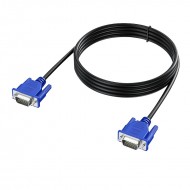 Powermaster 15 Pin Erkek/Erkek 3 Metre VGA Kablo 