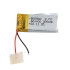 Powermaster 601430 3.7 Volt 300 Mah Lityum Polimer Pil
