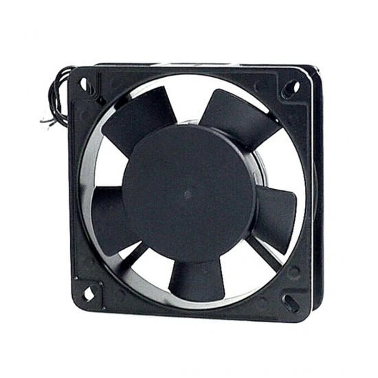 POWERMASTER 60X60X25 MM 6X6 24 VOLT FAN