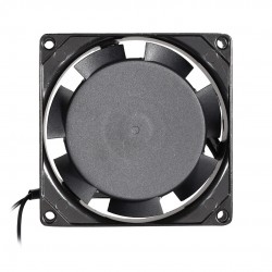 POWERMASTER 90X90X25 MM 9X9 220 VOLT FAN