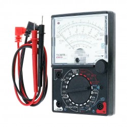 POWERMASTER ANALOG ÖLÇÜ ALETİ YX 360 TREB