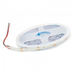 POWERMASTER BUZ MAVİ 5 METRE 12V SOFT COB ŞERİT LED STRIP 200 LED 3000K