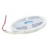 POWERMASTER BUZ MAVİ 5 METRE 12V SOFT COB ŞERİT LED STRIP 200 LED 3000K