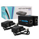 Powermaster PM-18232 HDMI To Cat5-Cat6 Extender 60 Metre Uzatıcı