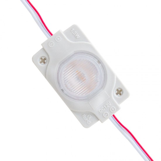 POWERMASTER MODÜL LED 12V 1.5W GÜN IŞIĞI 3030 40X30 MM