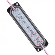 POWERMASTER MODÜL LED 12V 3.6W RGB FLAŞLI YANIP SÖNEN 2835