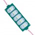 POWERMASTER MODÜL LED 12V 4W YEŞİL 3030 10 X 53.8MM IP65 260-280LM 180 DERECE