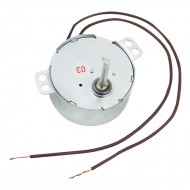 POWERMASTER MOTOR 220V 15R/MIT DC MOTOR ŞÖMİNE MOTORU