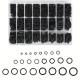 PowerMaster PM-28533 800 Parça Kauçuk Conta Halka Seti O-Ring Nitril NBR Su Geçirmez
