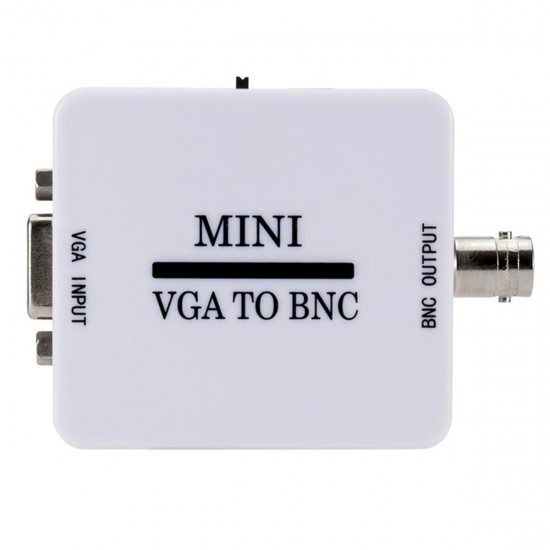 POWERMASTER PM-14365 VGA TO BNC ÇEVİRİCİ CONVERTER