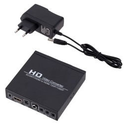 POWERMASTER PM-14366 SCART-HDMI TO HDMI 720/1080P ÇEVİRİCİ CONVERTER