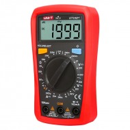 POWERMASTER PM-14624 UNI-T UT33D+ DIGITAL ÖLÇÜ ALETİ MULTİMETRE