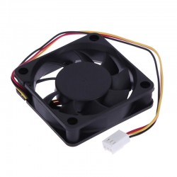 POWERMASTER PM-17896 IC-216 FAN 60*60*25MM 12V DC 3 KABLOLU 6X6 FAN