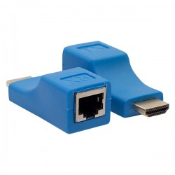 POWERMASTER PM-18225 4K HDMI TO CAT5/CAT6 30 METRE UZATICI EXTENDER