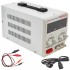 POWERMASTER PM-1840  0-30 VOLT / 0-5 AMPER ARASI DC GÜÇ KAYNAĞI ADAPTÖR