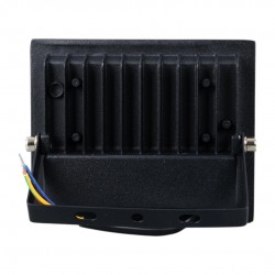Powermaster PM-22585 30 Watt - 220 Volt 6500K IP66 150* Işık Açısı Siyah Slim Kasa Led Projektör