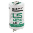 PowerMaster PM-25277 1/2AA LS 3.6 Volt Kısa Boy Puntalı Lityum Pil