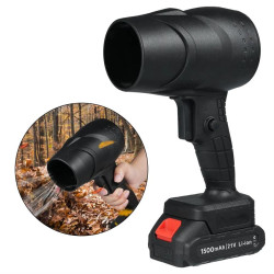 PowerMaster PM-26235 48V Mini Jet Turbo Hava Üfleyici Fan