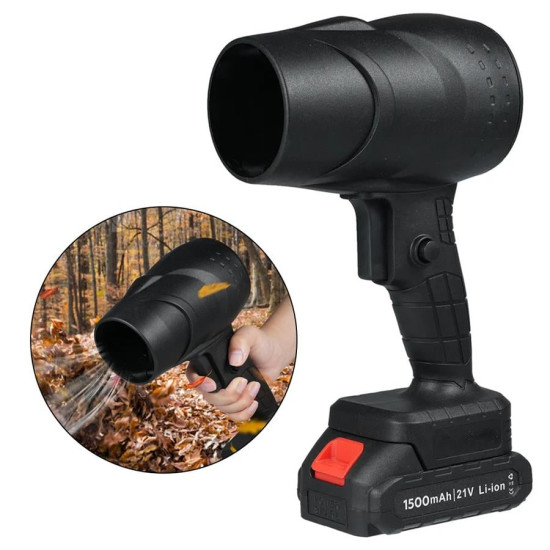 PowerMaster PM-26235 48V Mini Jet Turbo Hava Üfleyici Fan