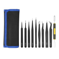 Powermaster PM-28655 Telefon Tablet 10in1 Tamir Cımbız Seti