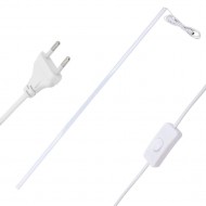 PowerMaster PM-28749 DC5V-20W 96 Led 100cm 6500K Alüminyum Kasa Seyyar USB Çubuk Led