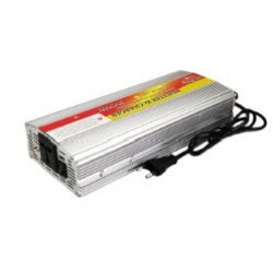 POWERMASTER PM-3000C 12 VOLT - 3000 WATT ŞARJLI INVERTER