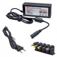 POWERMASTER PM-30059 12 VOLT - 24 VOLT ARASI 40 WATT UNIVERSAL NOTEBOOK ADAPTÖRÜ