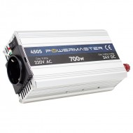 POWERMASTER PM-4505 24 VOLT - 700 WATT MODIFIED SINUS INVERTER