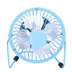 POWERMASTER PM-6102 MASAÜSTÜ METAL USB FAN