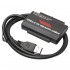 POWERMASTER RXD-338U3 USB 3.0 IDE-SATA DATA ÇEVİRİCİ ADAPTÖRLÜ