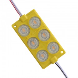 POWERMASTER SARI MODÜL LED 75*40 3030 24 VOLT 3 WATT