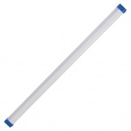 PowerMaster T570 70cm 100W Çubuk Portatif LED Işıldak Şarjlı Tüp Lamba 1800mAh