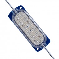 POWERMASTER TEK RENK MAVİ MODÜL LED 2835 24 VOLT 2.4 WATT