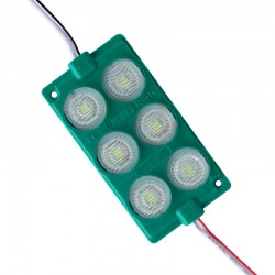 POWERMASTER YEŞİL MODÜL LED 75*40 3030 24 VOLT 3 WATT