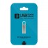 POWERWAY 8 GB METAL USB 2.0 FLASH BELLEK