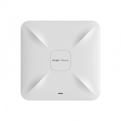 RUIJIE REYEE RG-RAP2200(E) AC1300 DUAL BAND (2.4 GHZ 400 MBPS/5 GHZ 867 MBPS) IC ORTAM ACCESS POINT