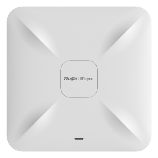 RUIJIE REYEE RG-RAP2200(F) AC1300 DUAL BAND (2.4 GHZ 400 MBPS / 5 GHZ 867 MBPS) IC ORTAM ACCESS POINT