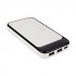 S-LINK IP-G2710 10000MAH POWERBANK 2 USB PORT BEYAZ LCD GÖSTERGELİ POWERBANK