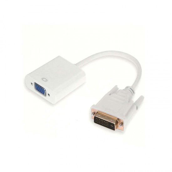 S-LINK SL-DVGA10 DVİ-D TO VGA AKTİF DÖNÜŞTÜRÜCÜ