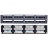 S-Link SL-P648 48 Port UTP CAT6 Patch Panel 