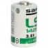 SAFT 3.6V LİTYUM KISA PİL (14250) 