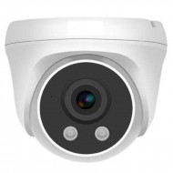 SMARTVISION SV-147 IP GC WL  4 MP 3.6MM POE IP PLASTİK KASA DOME KAMERA (SV-318IP)