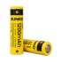 SUNKKO 3.7 VOLT 1200 MAH 18650 ŞARJ EDİLEBİLİR PİL (2Lİ PAKET)