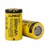 SUNKKO 3.7 VOLT 300 MAH 14250 ŞARJ EDİLEBİLİR PİL (2Lİ PAKET)