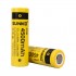 SUNKKO 3.7 VOLT 4500 MAH 21700 ŞARJ EDİLEBİLİR PİL (2Lİ PAKET)