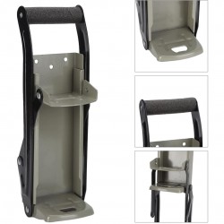 Sunup SN-29157 Çok Fonksiyonlu Metal Teneke Konserve  Plastik Şişe Sıkıştırma Aleti