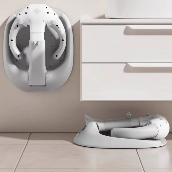 Sunup SN-29259 Bebek Banyo Yardımcısı Boy Ayarlı Ayaklı Yıkama Standı