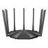 TENDA AC23 AC2100  DUAL BAND GIGABIT 7 ANTENLİ 4 PORT ACCESS POINT ROUTER